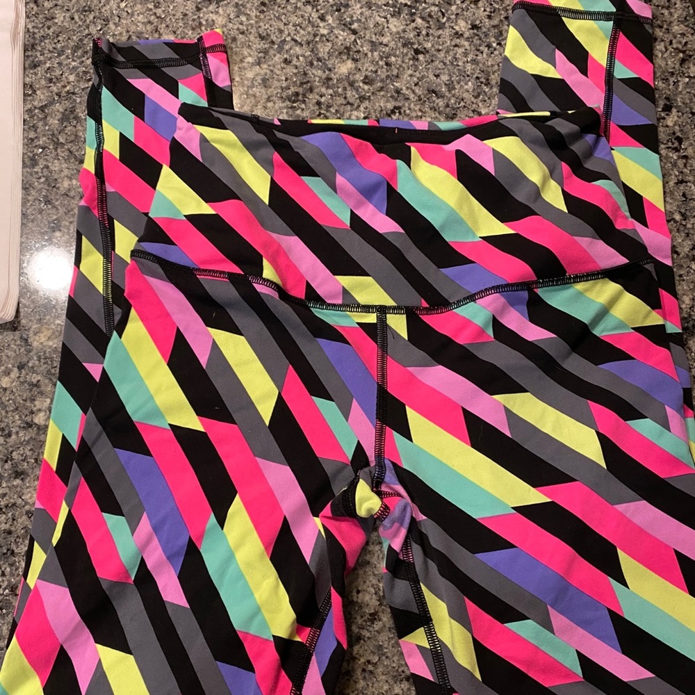 Victoria Secret | Bright Colored Workout Pants